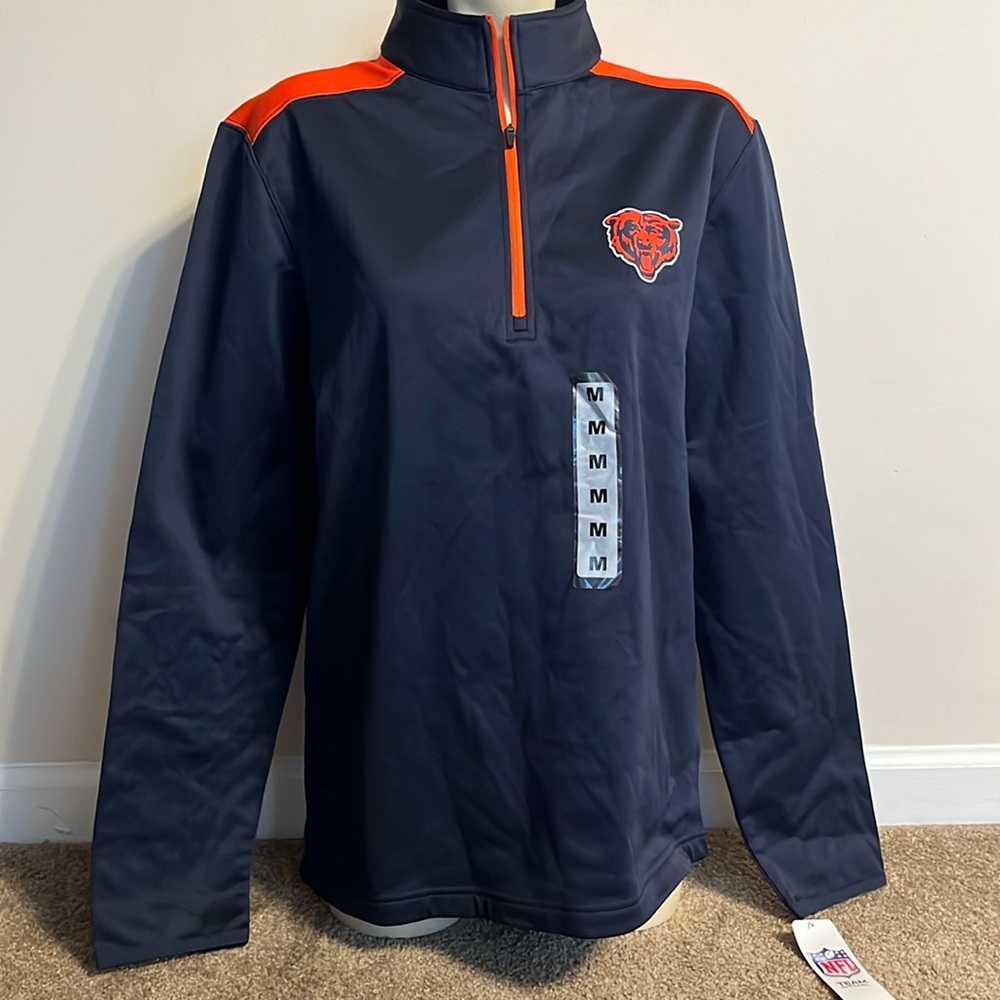 Chicago Bears Quarter-zip